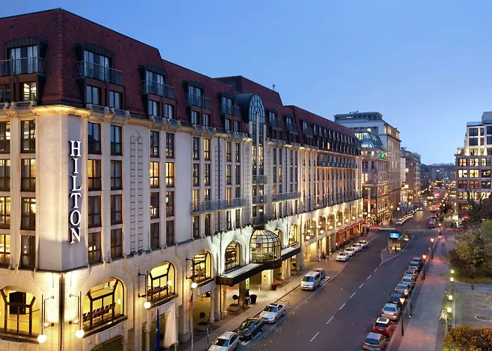 HiltonHotel Berlin