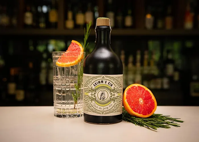 Grimm's Potsdamer PlatzHotel Berlin