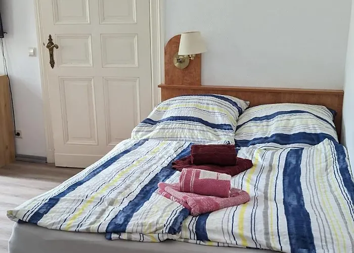 Pension Hubertus Berlin