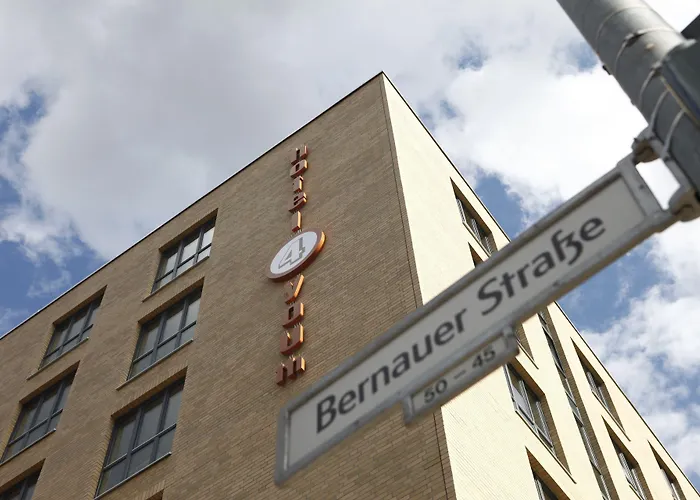 H+ Hotel 4Youth Berlín