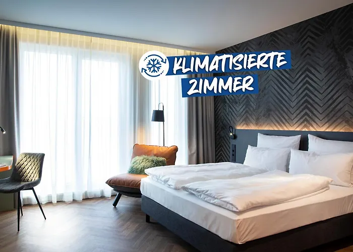 Loginn Hotel Berlin Airport
