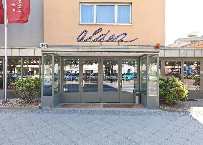Novum Style Hotel Aldea Berlin