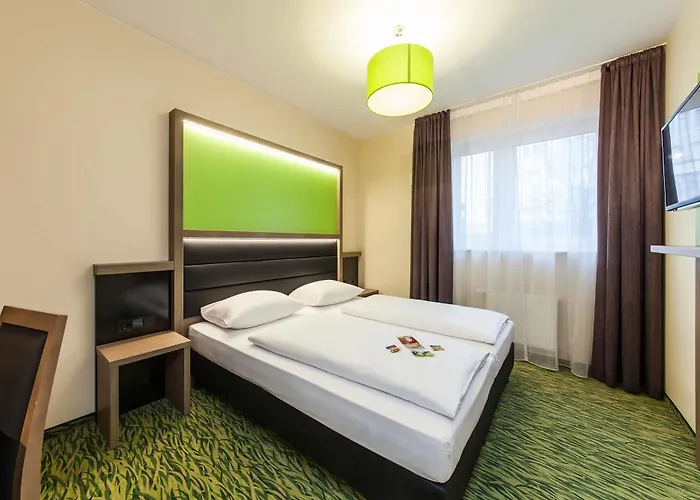 Novum Style Hotel Aldea Berlin