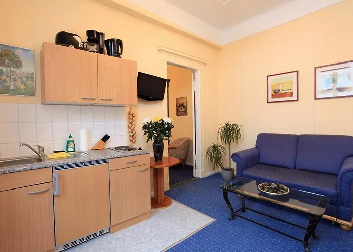 Bed and Breakfast Ark am Hauptbahnhof Berlin